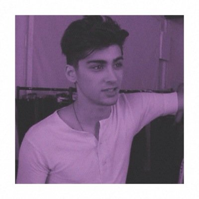 ur a cute zayn girl, u deserve zjm/5.