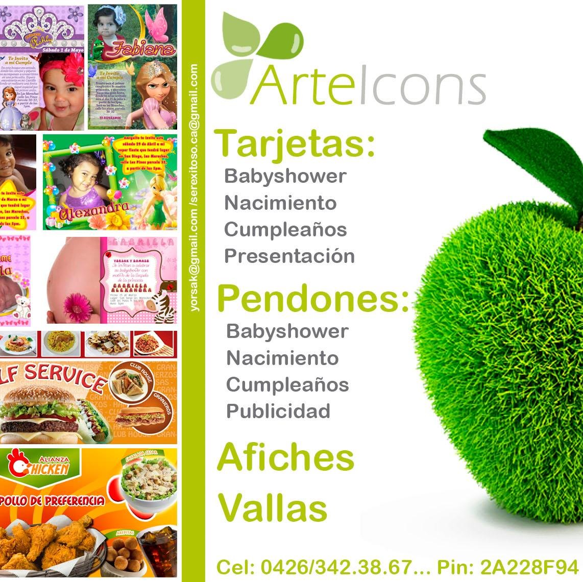 revista de crecimiento personal, publicidad y diseños de tarjetas , pendones avisos