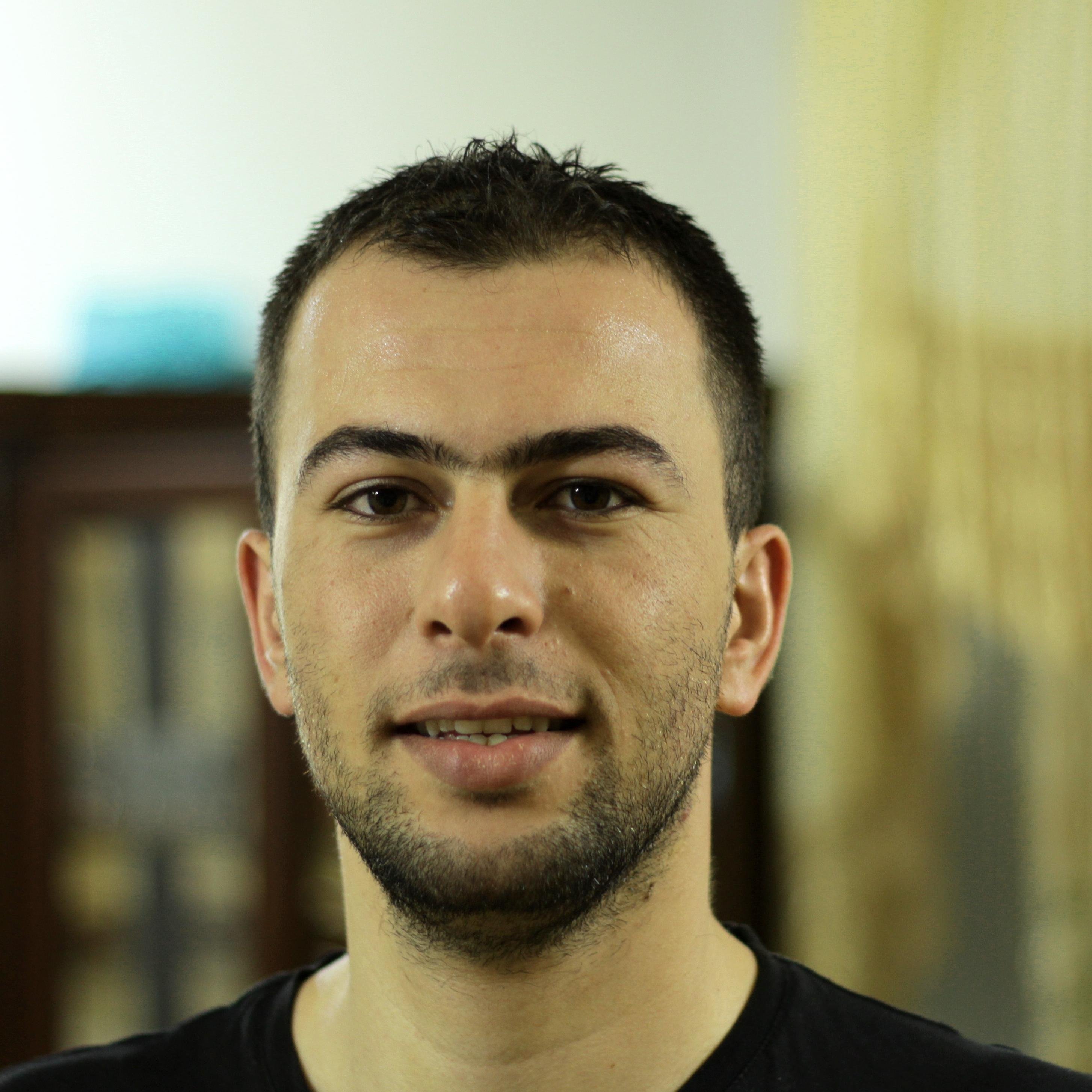 ArcGIS Developer,addicted to knowledge,love my family
