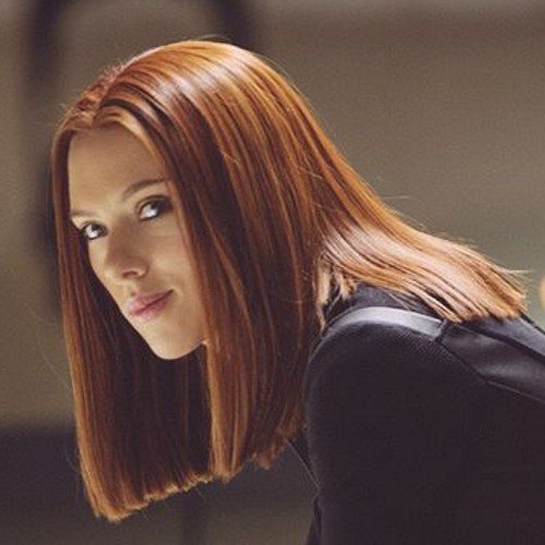 Natasha Romanoff, assassin for S.H.I.E.L.D and that's all you need to know. This widow can bite.