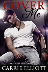 Romance author of Cover Me and Listen To Me.