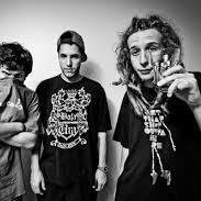 Grupo de rappers brasileiros.