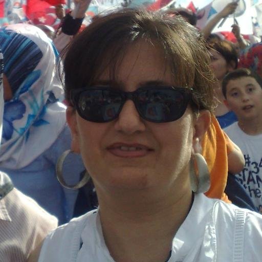 Resmen AK Parti Üyesi