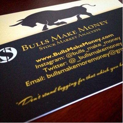 Bulls Make Money Penny Stock Analyst Group LLC // Invest at your own risk //