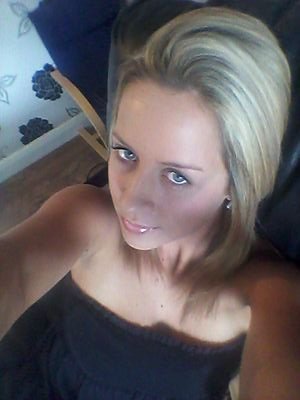 im an Essex girl.... always up for bit of fun :p