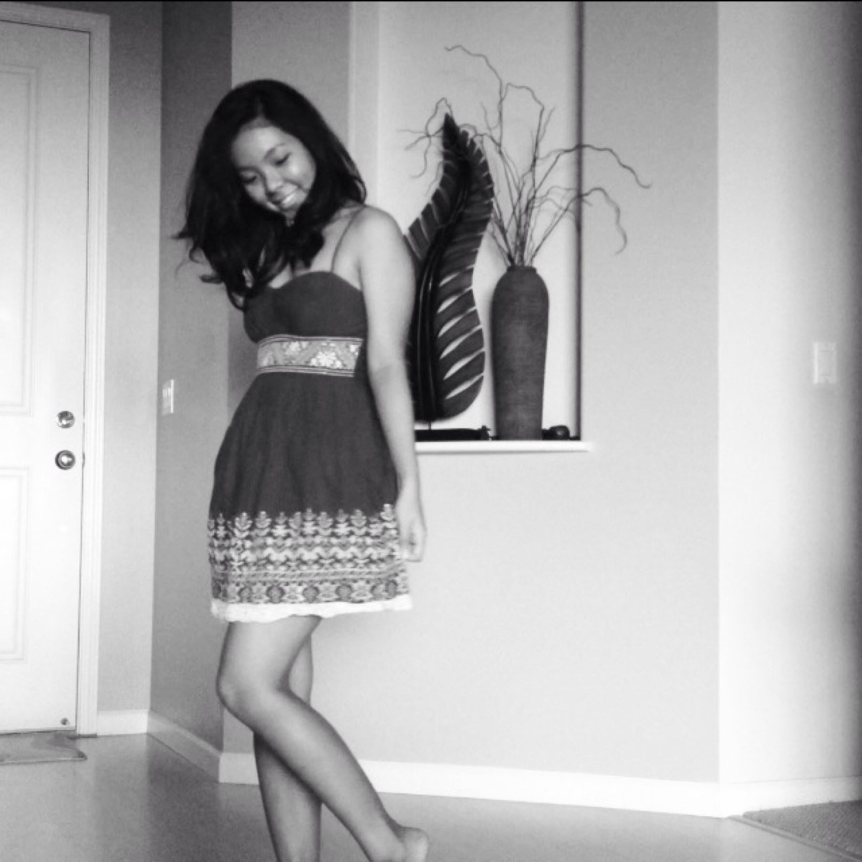 I'm Alyssa (Uh-lie-sah).