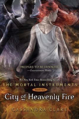 Im a fan of shadowhunters specially, but I almost like divergent, the fault in our stars.... Im a bookfan
