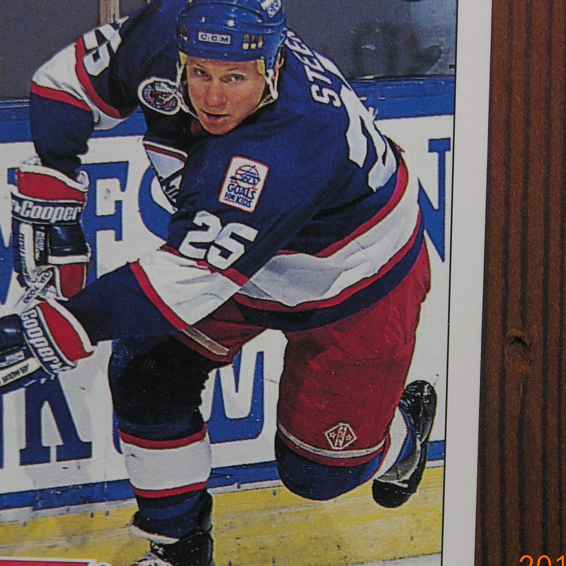 Winnipeg Jets hockey, health&food 'what's so funny bout peace, love & understanding' ^bucket of chanterelles