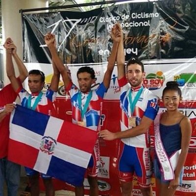 4 veces campeon nacional de Ruta(ciclismo) de la Rep.Dominicana ,lic. En mercadeo,directivo de la https://t.co/Z6HoSn4QSO Ciclismo del Cibao,Ecc. Dirección técnica fedoci.