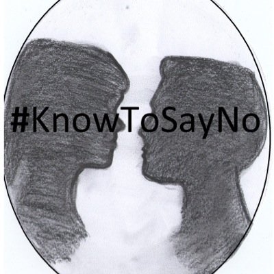 Hi,
This campaign is about raising awareness about the serious issue of sexual assault in relationships.