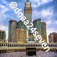 أدعية وأذكار (@doaa24seven) 's Twitter Profile Photo