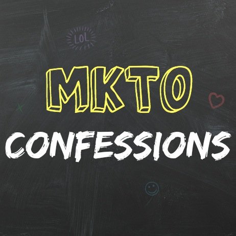 Got a confession about the MKTO guys or a #MKTOArmy friend on twitter? Feel safe to DM your post and it'll be posted anonymously!