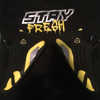 Stay Fresh Is A Lifestyle