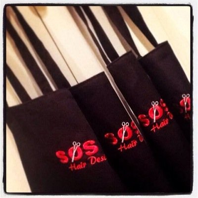 SOS Hair Design, Every one deserves A “HAPPY NEW HAIR DAY”