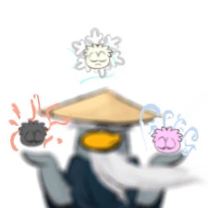 Penguin in heart and soul
Official acount