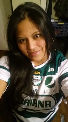 ♥casada con @Oscarqortiz85 … I ♥ SANTOS LAGUNA MI EQUIPO DE ♥…GUERERRA....Y AMO SER MAMÁ..