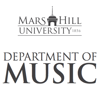 Official Twitter account of the Mars Hill University Department of Music