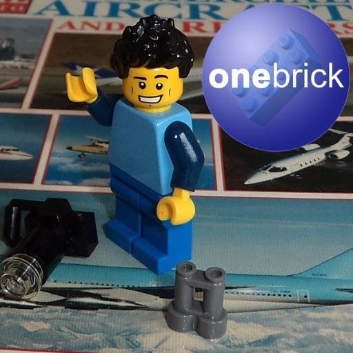 I love all things aviation! Proud member of @onebrickgroup.