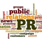 Your source for all things PR and non profit.