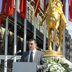 Thibaut2Chassey's profile picture. Directeur de la revue « L'Héritage » et d'une émission sur @radiocourtoisie. Éditeur.