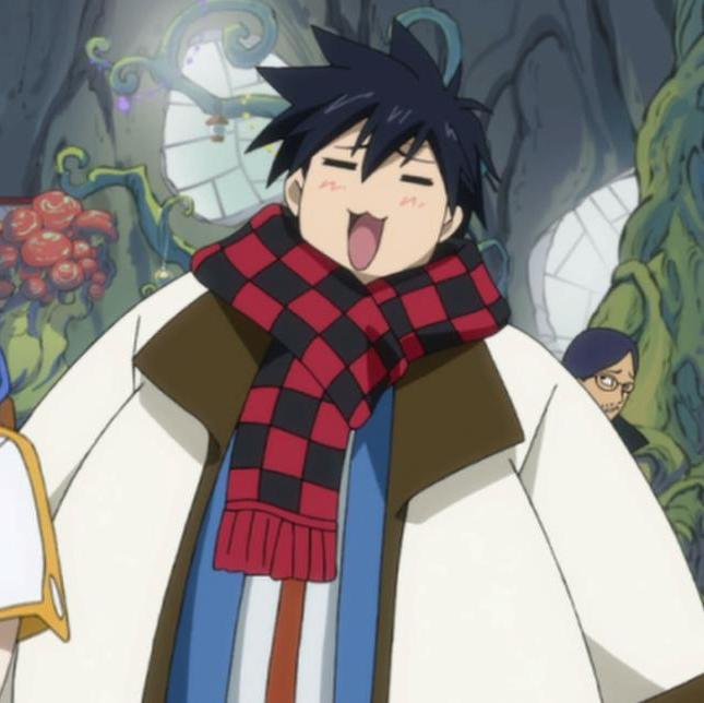 Enamorado de Juvia-chan♥ / No me gusta ir desnudo como mi Earth / / Me visto bcs yolo /#RolETF