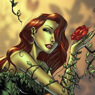 The toxins had a rather unique effect on me. They replaced my blood with aloe, my skin with chlorophyll, and filled my lips...with venom. [RP] #LoveCorp