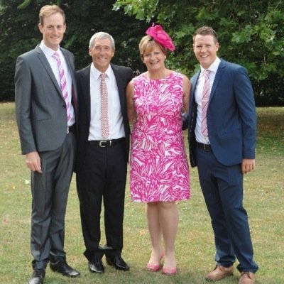 Proud Dad and husband. Head Professional, Hockley Golf Club, Hampshire