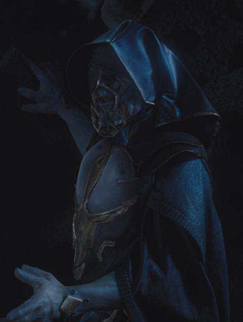 Mago del Caos. El Otro. La Gran Sombra. Líder de los chitauri al servicio de Thanos #SexysAliens #MarvelRP