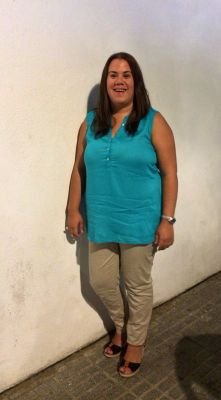Amiga de mis amigos.