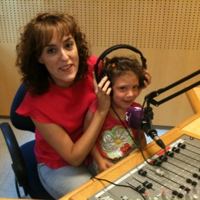 Periodista de vocación, en pie de guerra para defender la profesión.