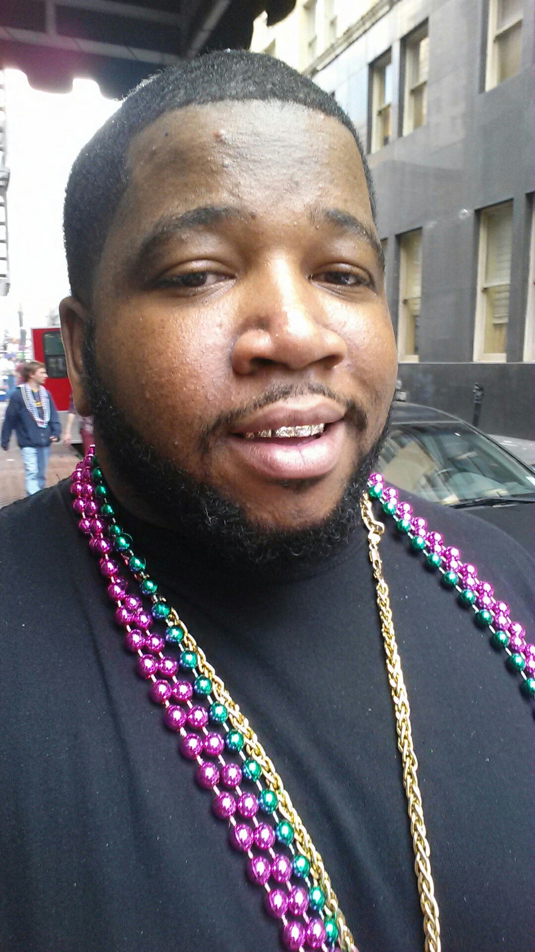 Imabeardedteddy's profile picture. follow me on IG @ugottaluvtank