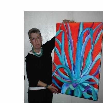 Artist/artisan.  Eclectic tastes, running from Boho/Southwest/Mexican to Primitive/Cottagey.   Love bright colors wine, pets, and plants.