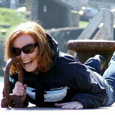 sinead_foyle's profile picture. on Twitter as The Sea Hare