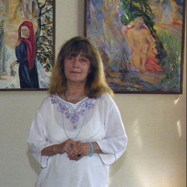 Painter, traveller, translator(English), story-teller