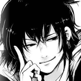 『霧嶋 絢都 』|Ghoul|Arrogante,Frío y Duro|1,59Cm-49Kg|Hermano Menor de Kirishima Touka|❝Integrante Del Árbol Aogiri❞| 【Ukaku Type】|#RolTg