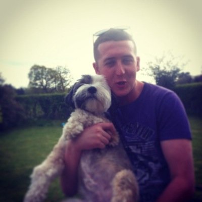 SeanScahill's profile picture. 