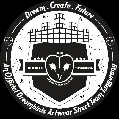 Birdies_TNG's profile picture. An official Dreambirds artwear street team regional Tangerang | more info 089651548058 | Reseller @dreambirds di TNG @monochromestore & @holdproject