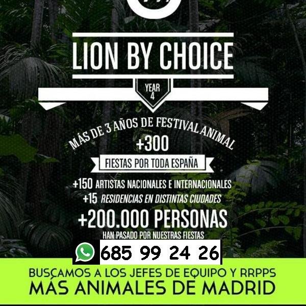 JEFE DE #RRPP EN #ZOOLOGICOCLUB Listas ,vips, copas, ofertas, info... para Zoológico ! WhatsApp 685 99 24 26 #LISTAS #ZOOLOGICO #GRATIS