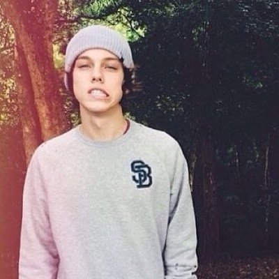 im a wreck.