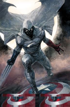 I'm Marc Spector, leader of the night. #MarvelRP #DCRP Respect isn't given. Respect all but fear none