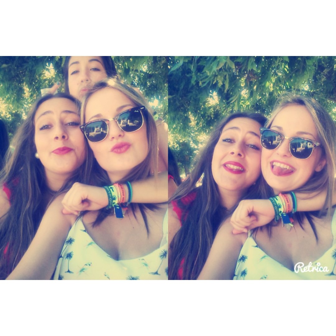 Del 99, fiestera y con ganas de comerme el mundo. Odio la timidez, la verdad siempre por delante. ¿sueñas? demuéstralo. AMO A MIS HACHES.