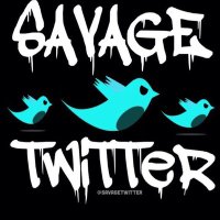 SAVAGETWlTTER (@savagetwltter) 's Twitter Profile