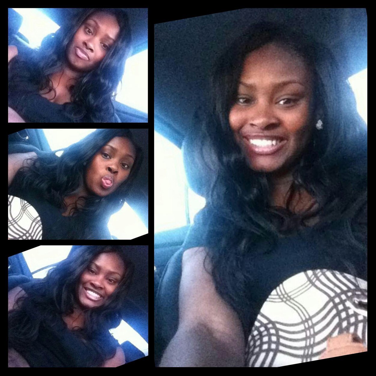 6/5/10 .. Keivan B. Cash
 5/17/13 .. #RIP Granny