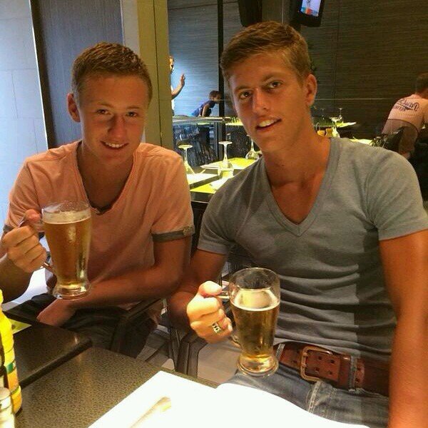 luukiee_'s profile picture. v.v. Sparta Nijkerk A1 | Feyenoord Rotterdam | 16 jaar |