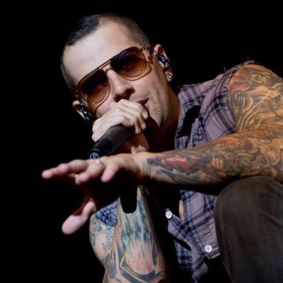 LadyofMShadows's profile picture. A fan account in support of M. Shadows of Avenged Sevenfold.