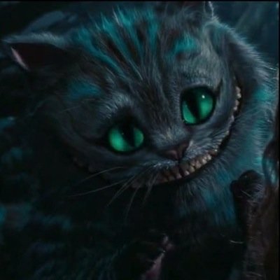 We're all mad here!