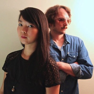 themanandwoman's profile picture. This is what happens when a woman with a penchant for the keyboard and a man with an almost obsessive desire to collect vinyl come together to make music.