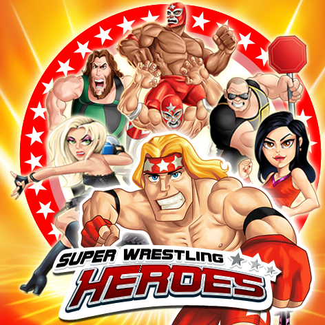 Party Fun for the whole family with a Fit & Fun Wrestling Twist #followus @BennyColes @Mightyy_Mel @MassiveQ #superwrestlingheroes ARE YOU READY TO PARTY?