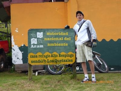 16daniel1987's profile picture. Especialista del manejo ambiental con estudios en salud y seguridad ocupacional.