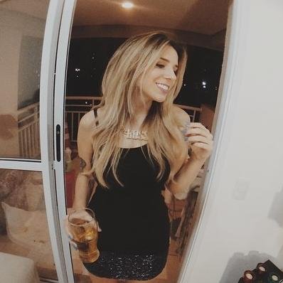 Conquistada pelo sorriso e alegria da mulher da minha vida @coompli ❤️
